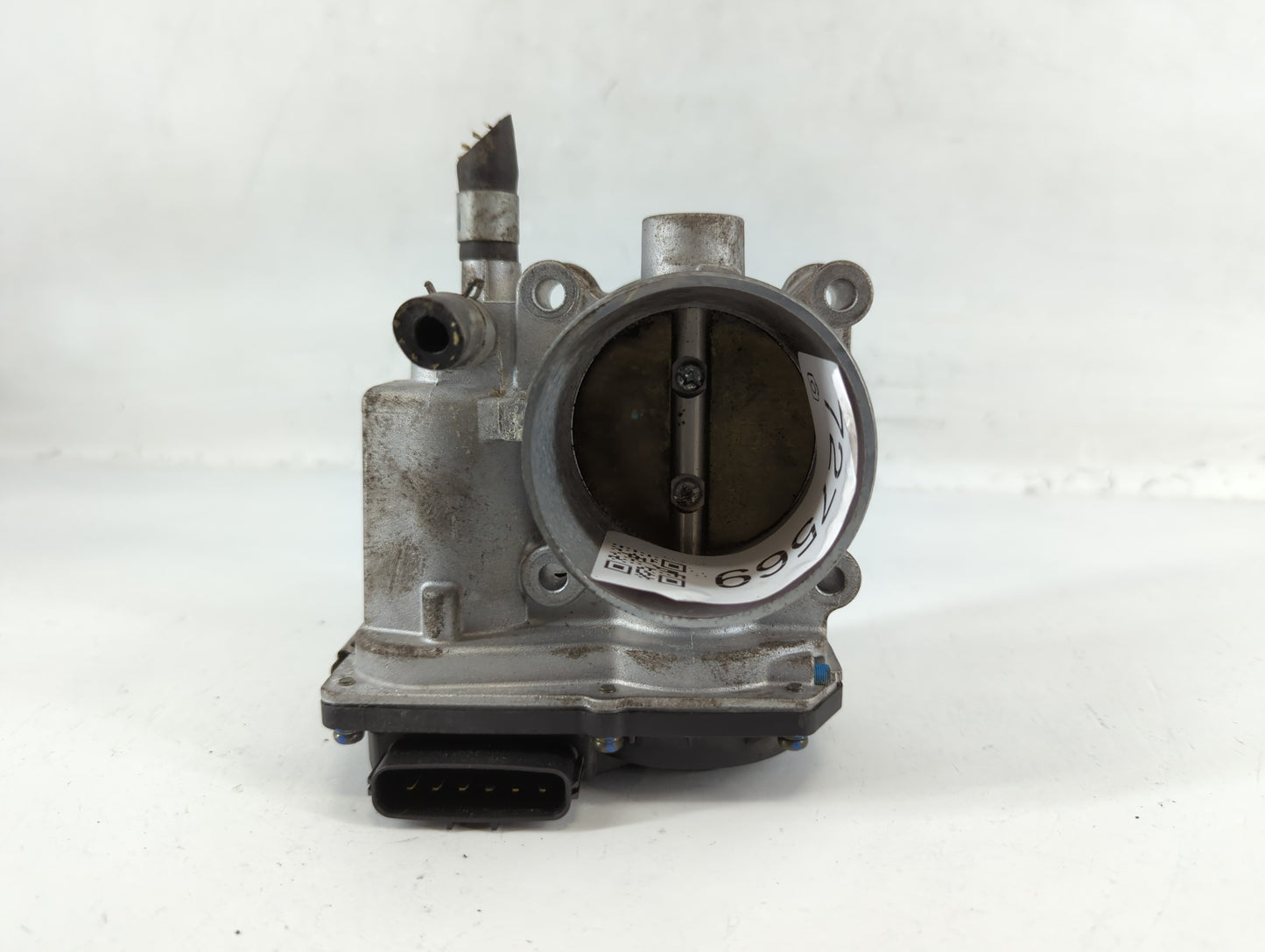 2013-2019 Nissan Sentra Throttle Body P/N:TB1157 Fits Fits 2013 2014 2015 2016 2017 2018 2019 OEM Used Auto Parts - Oemuseda