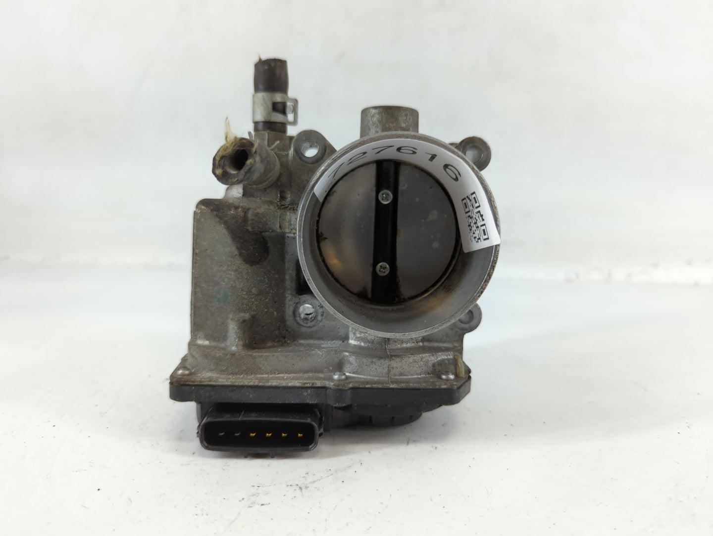 2013-2019 Nissan Sentra Throttle Body P/N:3RA60-01 A Fits Fits 2013 2014 2015 2016 2017 2018 2019 OEM Used Auto Parts - Oemu