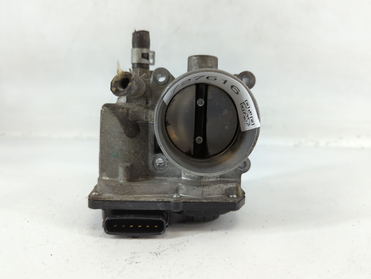 2013-2019 Nissan Sentra Throttle Body P/N:3RA60-01 A Fits Fits 2013 2014 2015 2016 2017 2018 2019 OEM Used Auto Parts - Oemu
