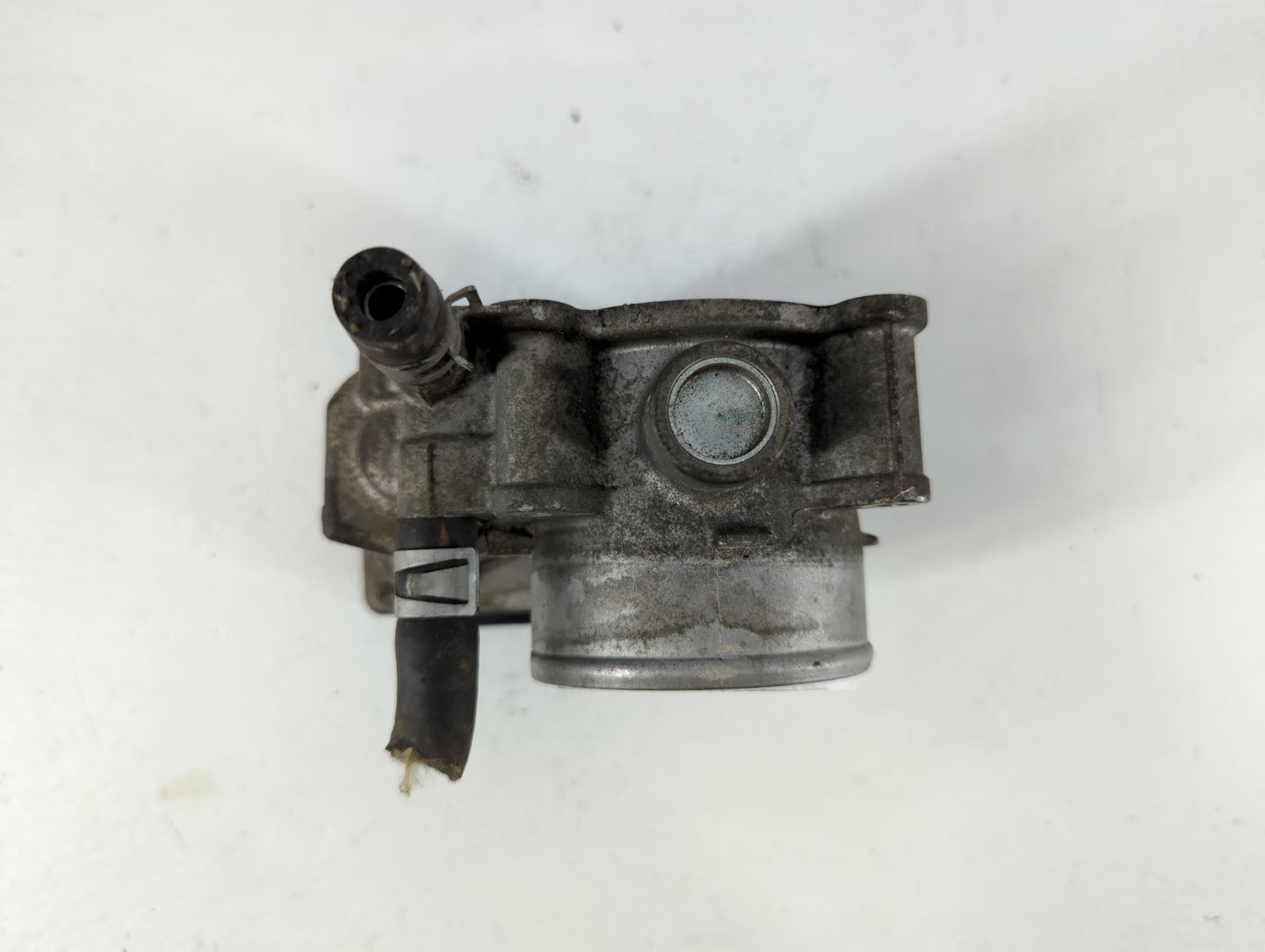 2013-2019 Nissan Sentra Throttle Body P/N:3RA60-01 A Fits Fits 2013 2014 2015 2016 2017 2018 2019 OEM Used Auto Parts - Oemu