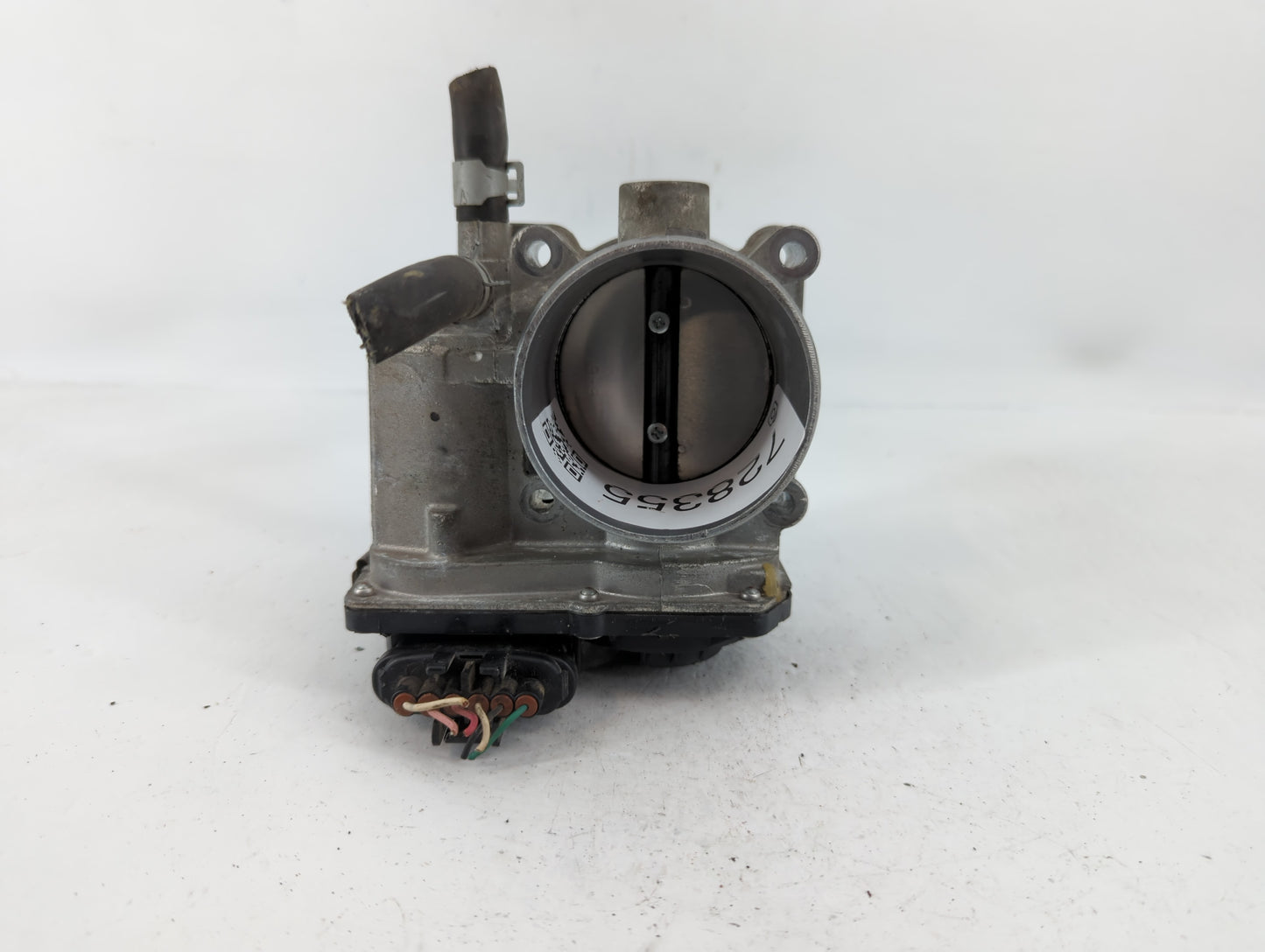 2013-2019 Nissan Sentra Throttle Body P/N:3RA60-01 A Fits Fits 2013 2014 2015 2016 2017 2018 2019 OEM Used Auto Parts - Oemu