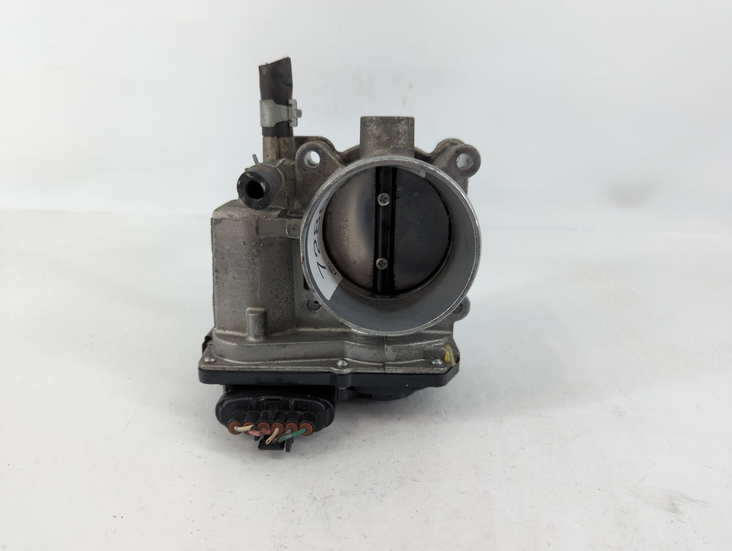 2013-2019 Nissan Sentra Throttle Body P/N:3RA60-01 A Fits Fits 2013 2014 2015 2016 2017 2018 2019 OEM Used Auto Parts - Oemu