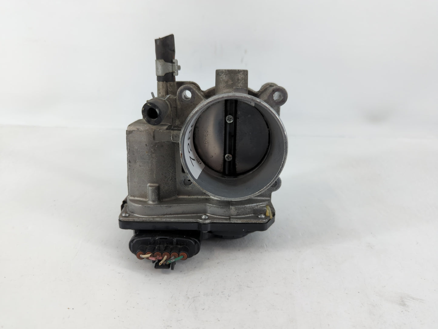 2013-2019 Nissan Sentra Throttle Body P/N:3RA60-01 A Fits Fits 2013 2014 2015 2016 2017 2018 2019 OEM Used Auto Parts - Oemu