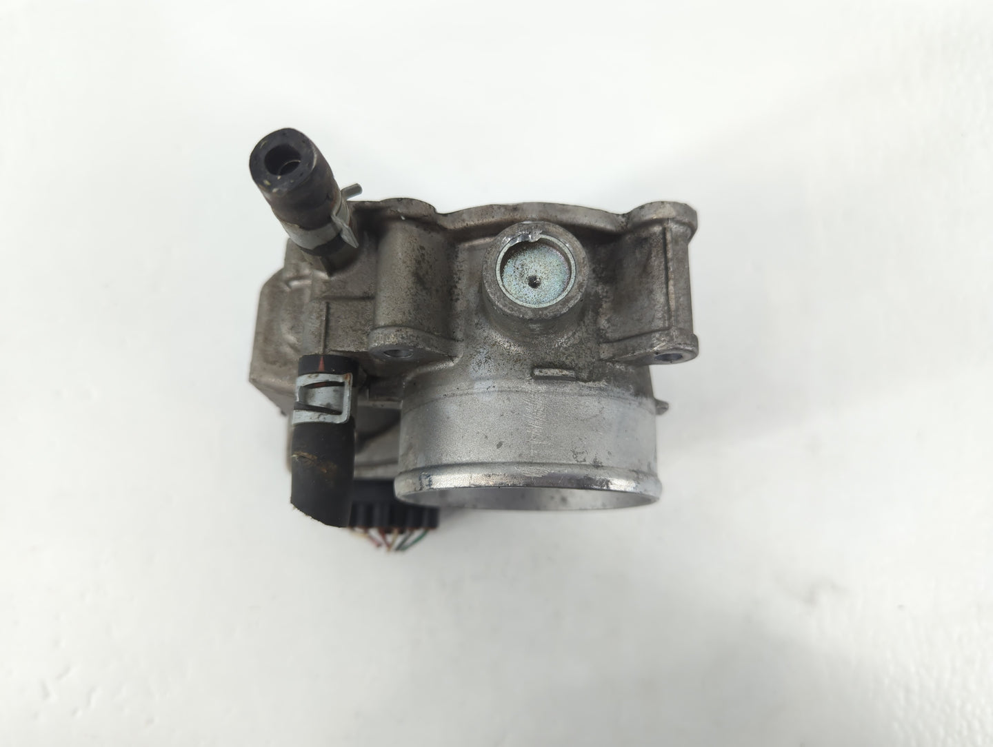 2013-2019 Nissan Sentra Throttle Body P/N:3RA60-01 A Fits Fits 2013 2014 2015 2016 2017 2018 2019 OEM Used Auto Parts - Oemu
