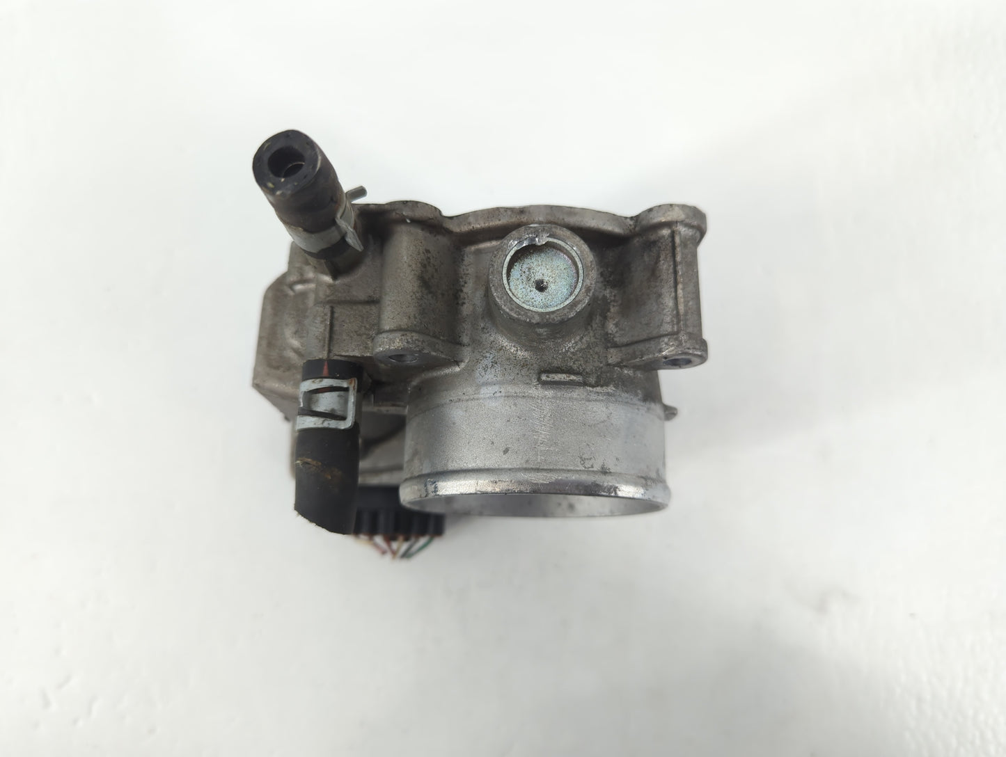 2013-2019 Nissan Sentra Throttle Body P/N:3RA60-01 A Fits Fits 2013 2014 2015 2016 2017 2018 2019 OEM Used Auto Parts - Oemu