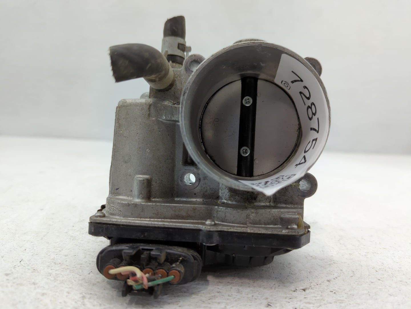 2013-2019 Nissan Sentra Throttle Body P/N:3RA60-01 A Fits Fits 2013 2014 2015 2016 2017 2018 2019 OEM Used Auto Parts - Oemu