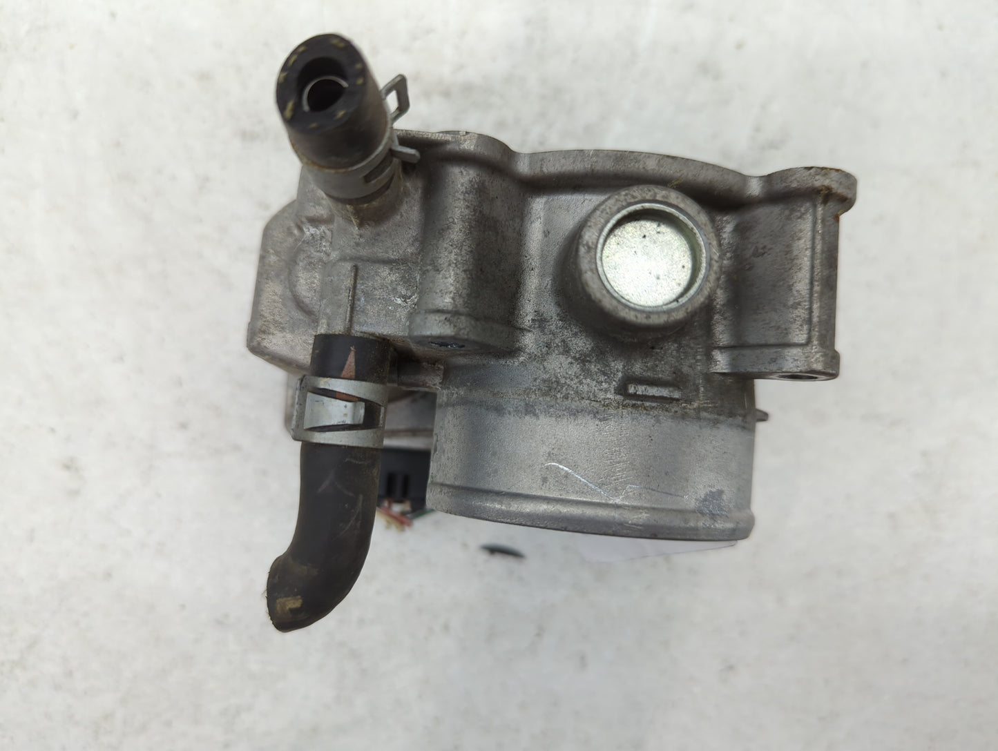 2013-2019 Nissan Sentra Throttle Body P/N:3RA60-01 A Fits Fits 2013 2014 2015 2016 2017 2018 2019 OEM Used Auto Parts - Oemu