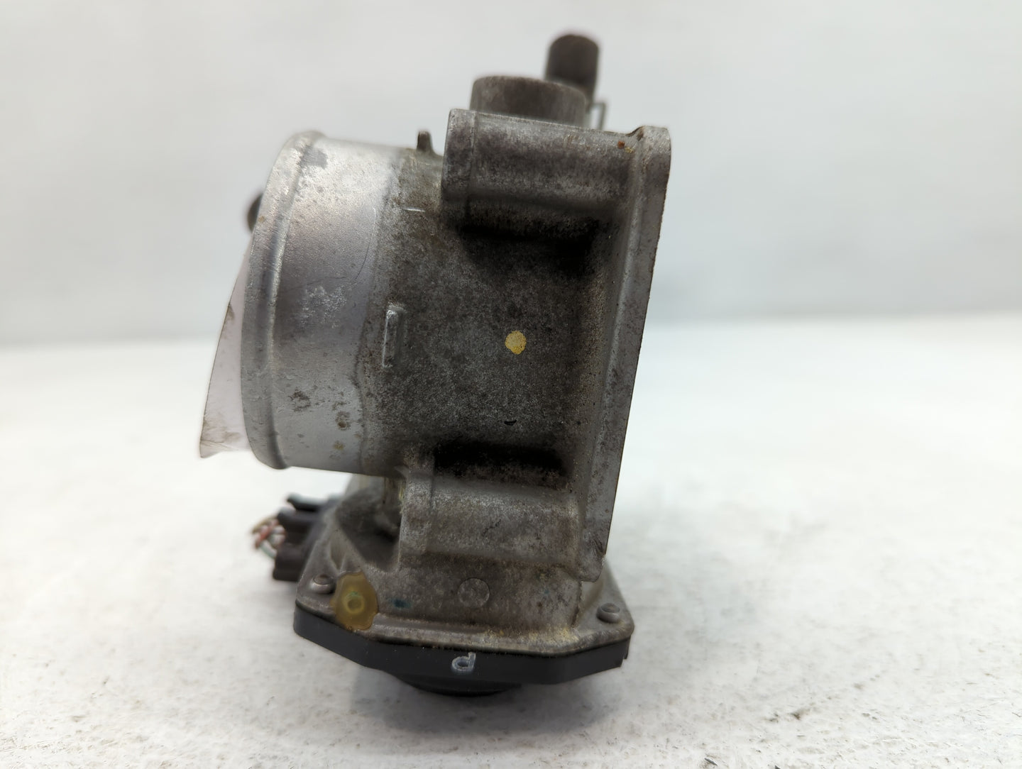 2013-2019 Nissan Sentra Throttle Body P/N:3RA60-01 A Fits Fits 2013 2014 2015 2016 2017 2018 2019 OEM Used Auto Parts - Oemu