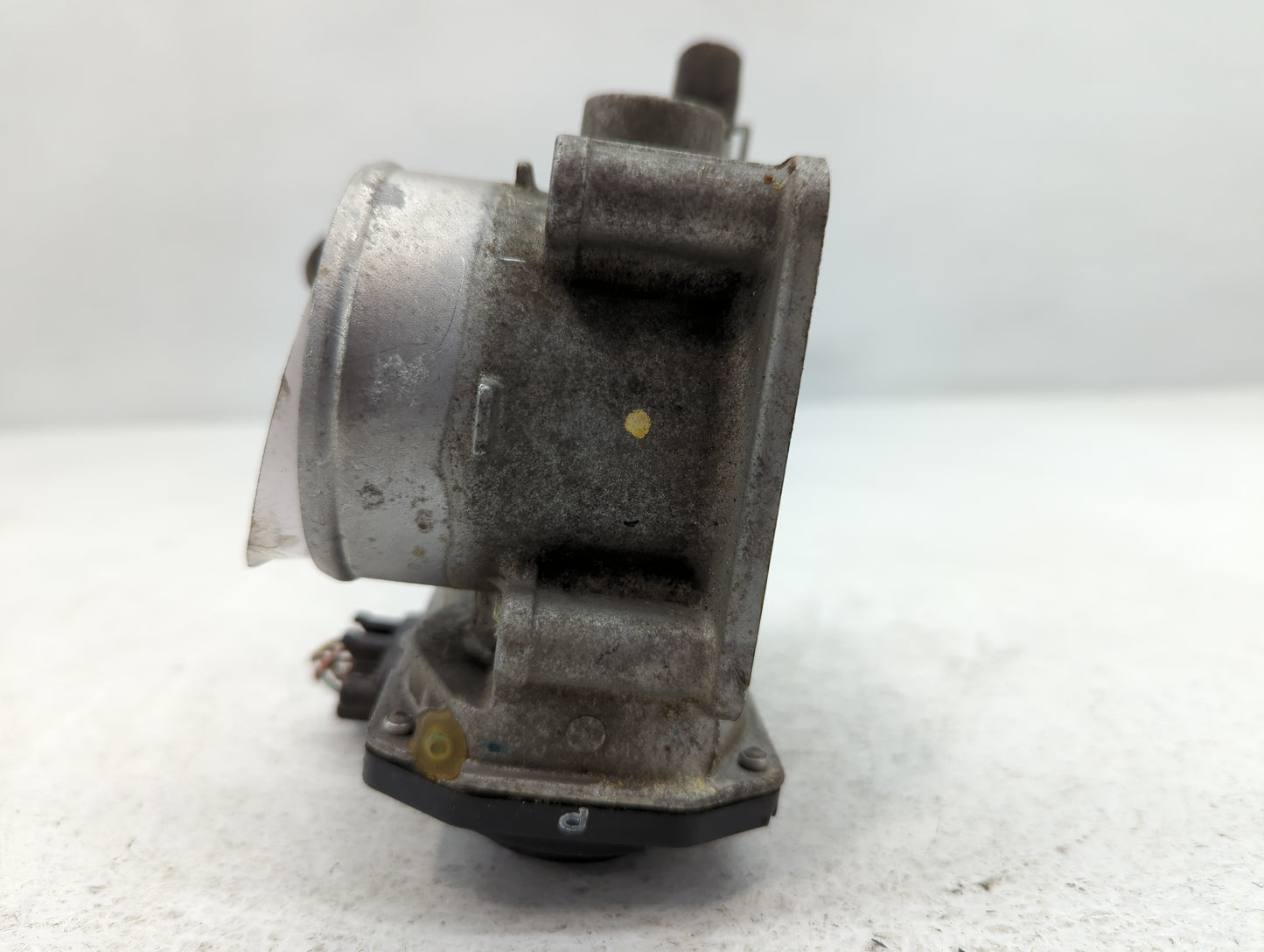 2013-2019 Nissan Sentra Throttle Body P/N:3RA60-01 A Fits Fits 2013 2014 2015 2016 2017 2018 2019 OEM Used Auto Parts - Oemu