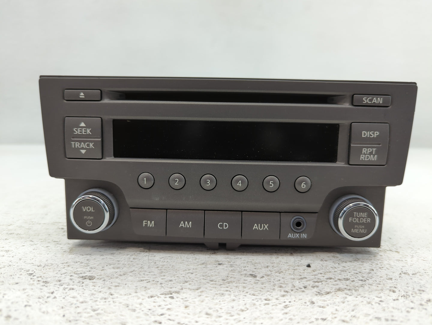 2013-2014 Nissan Sentra Undefined - Oemusedautoparts1.com