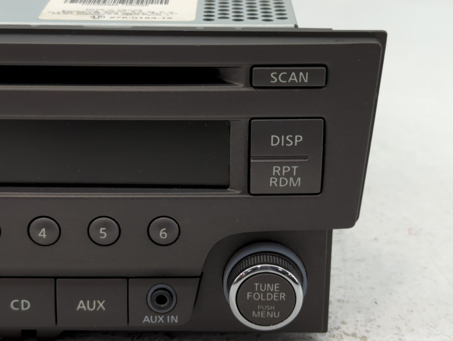 2013-2014 Nissan Sentra Undefined - Oemusedautoparts1.com