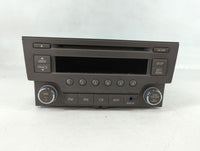 2013-2014 Nissan Sentra Am Fm Cd Player Radio Receiver - Oemusedautoparts1.com
