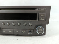 2013-2014 Nissan Sentra Am Fm Cd Player Radio Receiver - Oemusedautoparts1.com