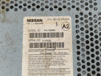 2013-2014 Nissan Sentra Am Fm Cd Player Radio Receiver - Oemusedautoparts1.com