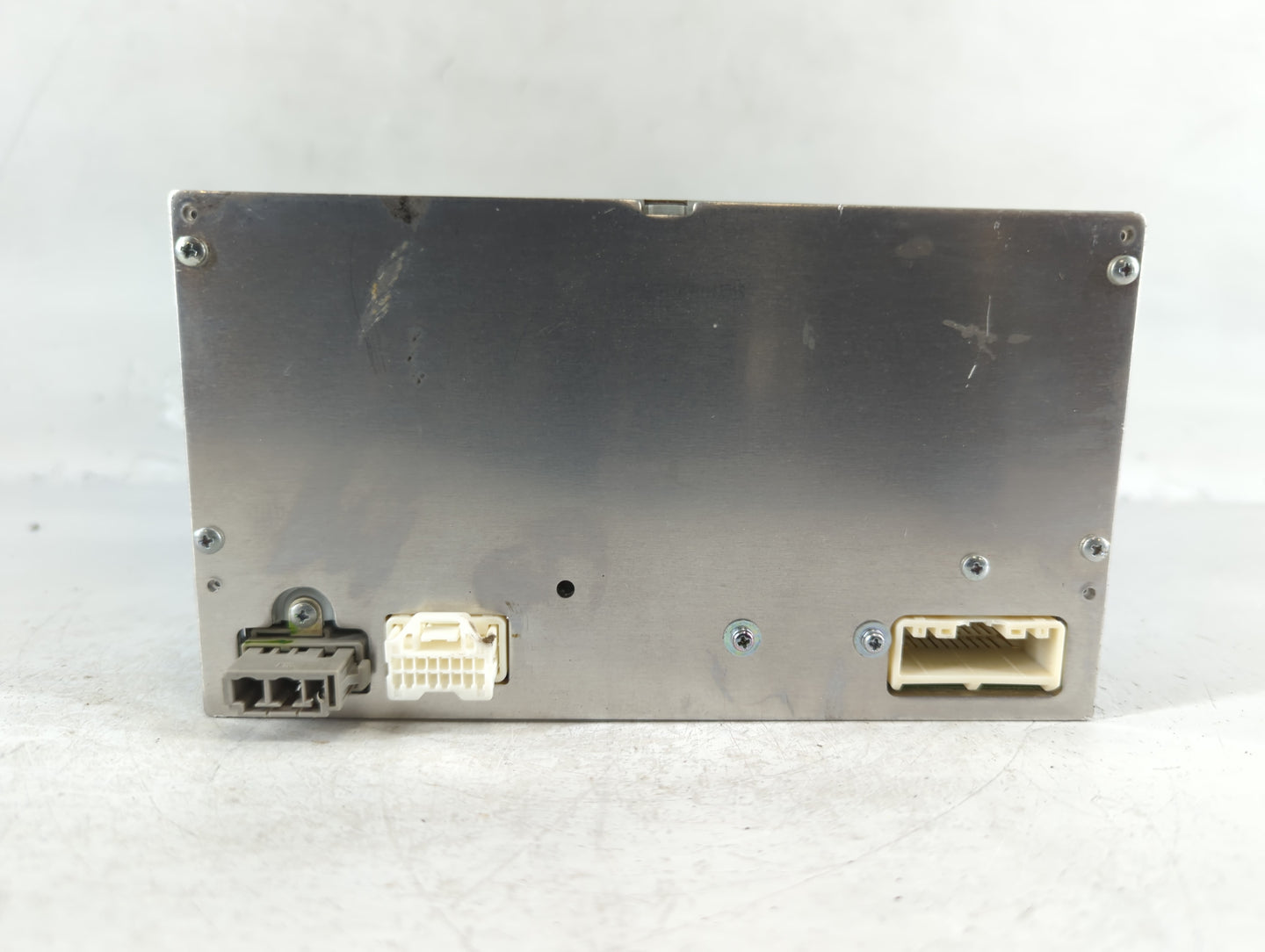 2013-2014 Nissan Sentra Am Fm Cd Player Radio Receiver - Oemusedautoparts1.com