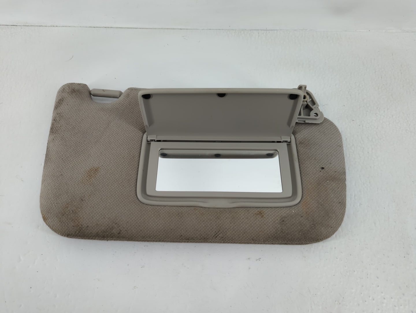 2013-2019 Nissan Sentra Sun Visor Shade Replacement Passenger Right Mirror Fits Fits 2012 2013 2014 2015 2016 2017 2018 2019