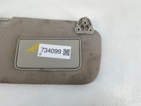 2013-2019 Nissan Sentra Sun Visor Shade Replacement Passenger Right Mirror Fits Fits 2012 2013 2014 2015 2016 2017 2018 2019