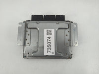 2013-2015 Nissan Sentra PCM Engine Control Computer ECU ECM PCU OEM P/N:NEC007-680 47633Z5 Fits Fits 2013 2014 2015 OEM Used