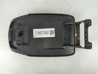2014 Nissan Sentra Center Console Armrest Cover Lid Fits OEM Used Auto Parts - Oemusedautoparts1.com