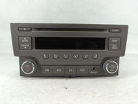 2014-2014 Nissan Sentra Am Fm Cd Player Radio Receiver - Oemusedautoparts1.com