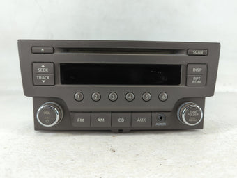 compare product 2014-2014 Nissan Sentra Am Fm Cd Player Radio Receiver