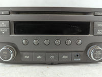 2014-2014 Nissan Sentra Am Fm Cd Player Radio Receiver - Oemusedautoparts1.com