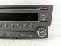 2014-2014 Nissan Sentra Am Fm Cd Player Radio Receiver - Oemusedautoparts1.com