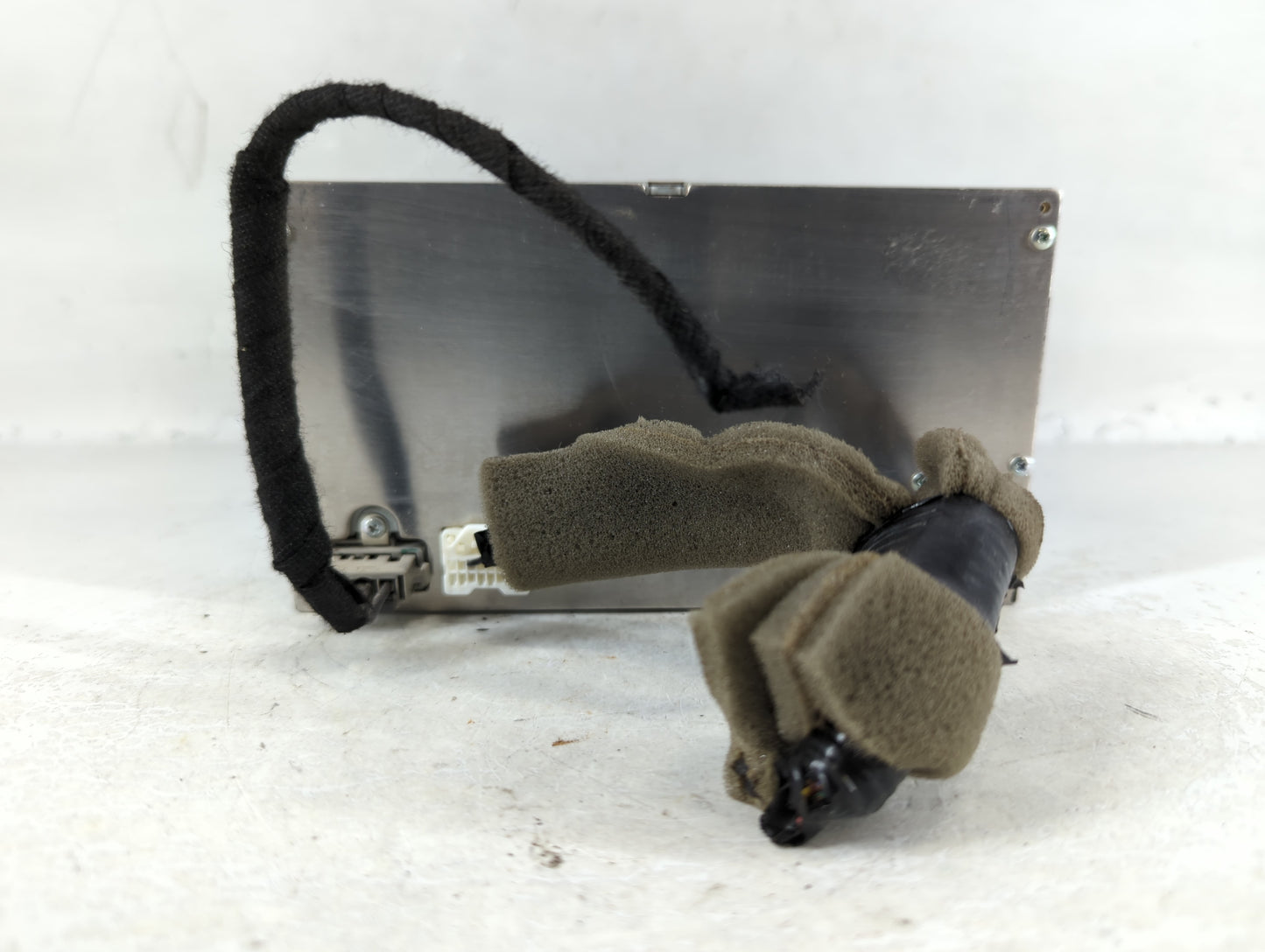 2014-2014 Nissan Sentra Am Fm Cd Player Radio Receiver - Oemusedautoparts1.com