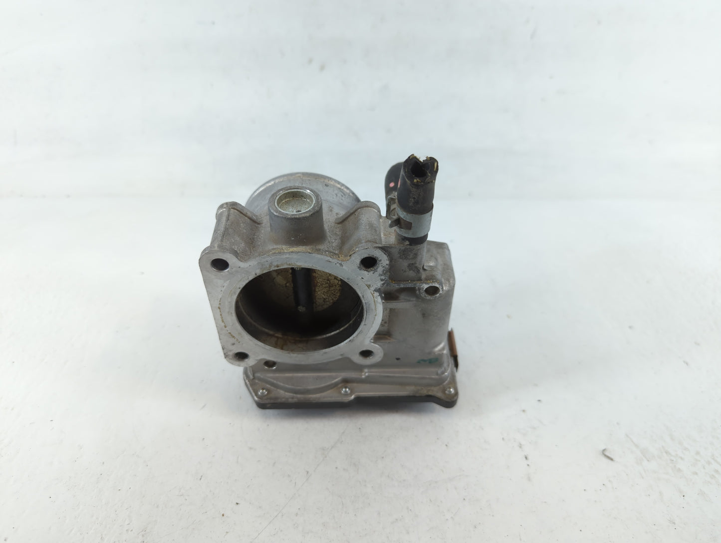 2013-2019 Nissan Sentra Throttle Body P/N:3RA60-01 A Fits Fits 2013 2014 2015 2016 2017 2018 2019 OEM Used Auto Parts - Oemu