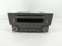 2013-2014 Nissan Sentra Radio AM FM Cd Player Receiver Replacement P/N:28185 3RA2A Fits Fits 2013 2014 OEM Used Auto Parts -