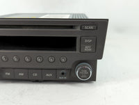 2013-2014 Nissan Sentra Radio AM FM Cd Player Receiver Replacement P/N:28185 3RA2A Fits Fits 2013 2014 OEM Used Auto Parts -