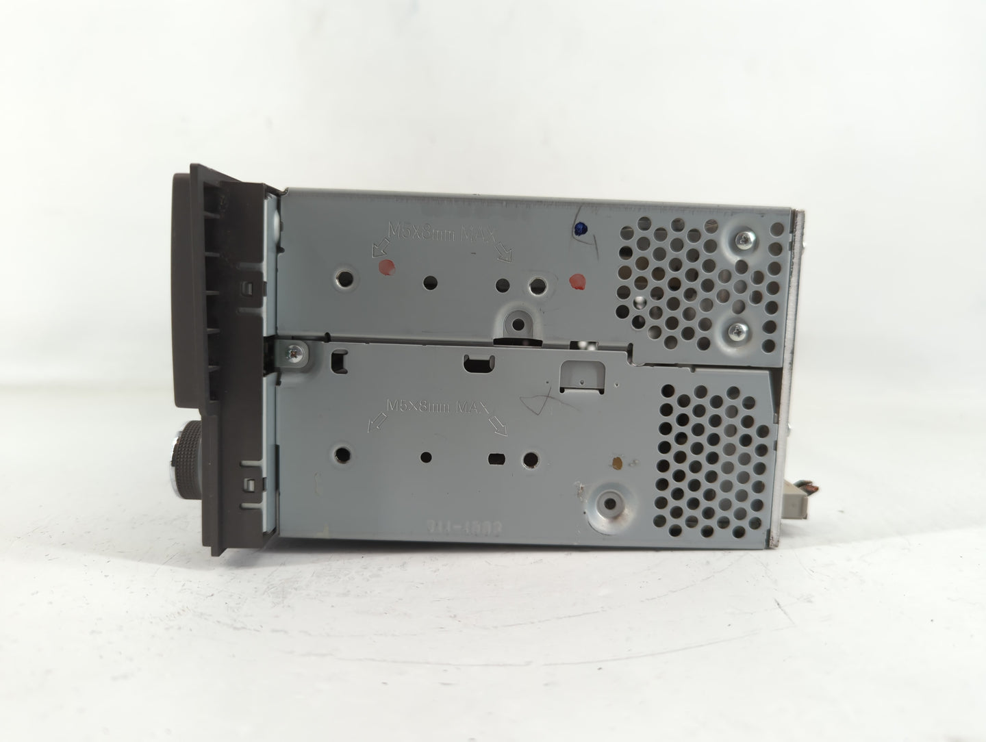 2013-2014 Nissan Sentra Radio AM FM Cd Player Receiver Replacement P/N:28185 3RA2A Fits Fits 2013 2014 OEM Used Auto Parts -