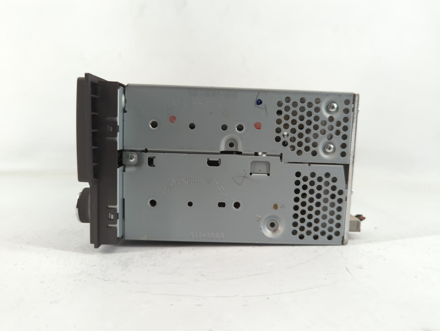 2013-2014 Nissan Sentra Radio AM FM Cd Player Receiver Replacement P/N:28185 3RA2A Fits Fits 2013 2014 OEM Used Auto Parts -