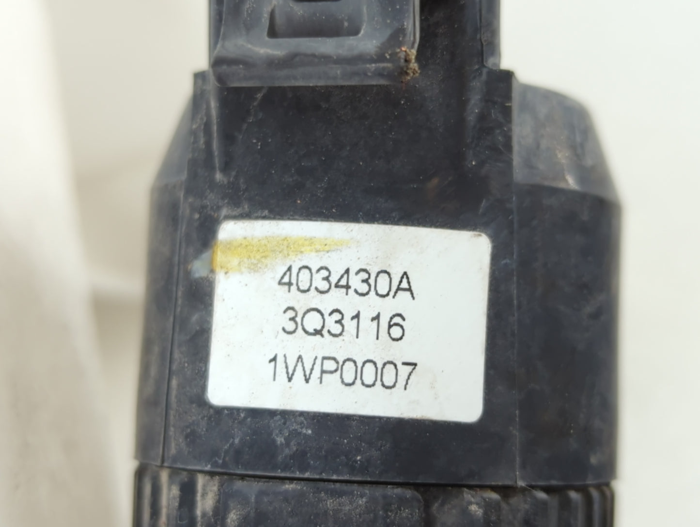 2013-2015 Nissan Sentra Windshield Washer Fluid Reservoir Bottle Oem - Oemusedautoparts1.com