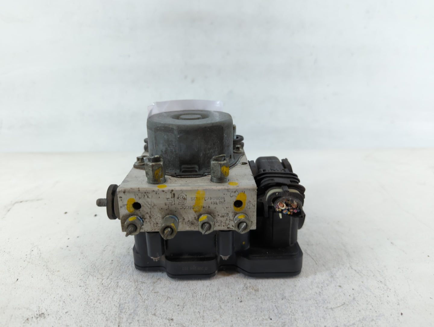 2014-2015 Nissan Sentra ABS Pump Control Module Replacement P/N:47660 3SG0C Fits Fits 2014 2015 OEM Used Auto Parts - Oemuse