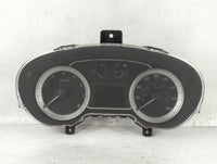 2014-2015 Nissan Sentra Instrument Cluster Speedometer Gauges P/N:248109AM0D CKMX-AGS Fits Fits 2014 2015 OEM Used Auto Part