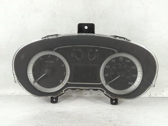 compare product 2014-2015 Nissan Sentra Instrument Cluster Speedometer Gauges P/N:248109AM0D CKMX-AGS Fits Fits 2014 2015 OEM Used Auto Parts