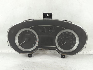 2014-2015 Nissan Sentra Instrument Cluster Speedometer Gauges P/N:248109AM0D CKMX-AGS Fits Fits 2014 2015 OEM Used Auto Part