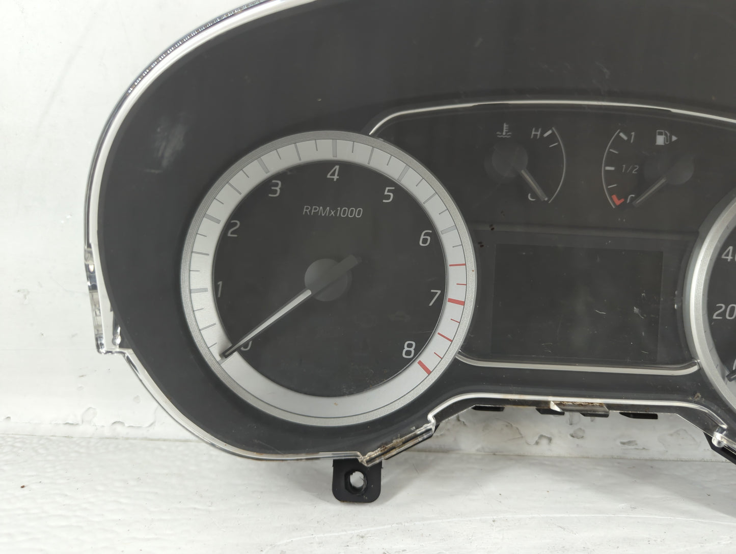 2014-2015 Nissan Sentra Instrument Cluster Speedometer Gauges P/N:248109AM0D CKMX-AGS Fits Fits 2014 2015 OEM Used Auto Part