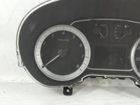 2014-2015 Nissan Sentra Instrument Cluster Speedometer Gauges P/N:248109AM0D CKMX-AGS Fits Fits 2014 2015 OEM Used Auto Part