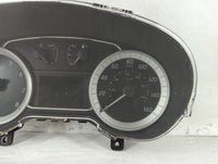 2014-2015 Nissan Sentra Instrument Cluster Speedometer Gauges P/N:248109AM0D CKMX-AGS Fits Fits 2014 2015 OEM Used Auto Part