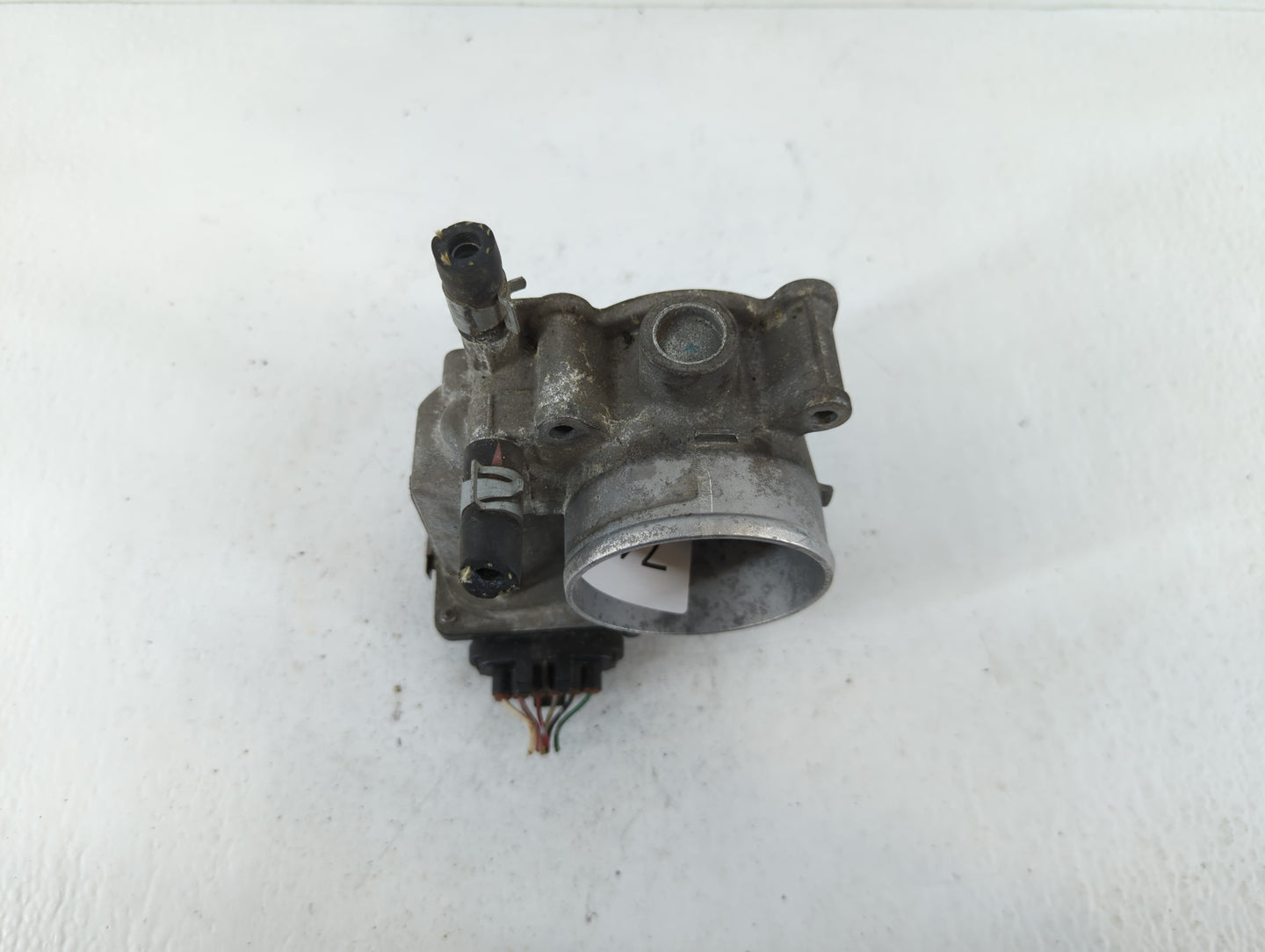 2013-2019 Nissan Sentra Throttle Body P/N:4D25 3RA60-01 A Fits Fits 2013 2014 2015 2016 2017 2018 2019 OEM Used Auto Parts -