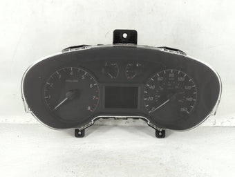 compare product 2014 Nissan Sentra Instrument Cluster Speedometer Gauges P/N:248109AM0C Fits OEM Used Auto Parts