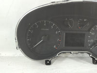 2014 Nissan Sentra Instrument Cluster Speedometer Gauges P/N:248109AM0C Fits OEM Used Auto Parts - Oemusedautoparts1.com