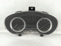 2013-2014 Nissan Sentra Instrument Cluster Speedometer Gauges P/N:16064471 248109AM0D, CKMX-AGS Fits Fits 2013 2014 OEM Used