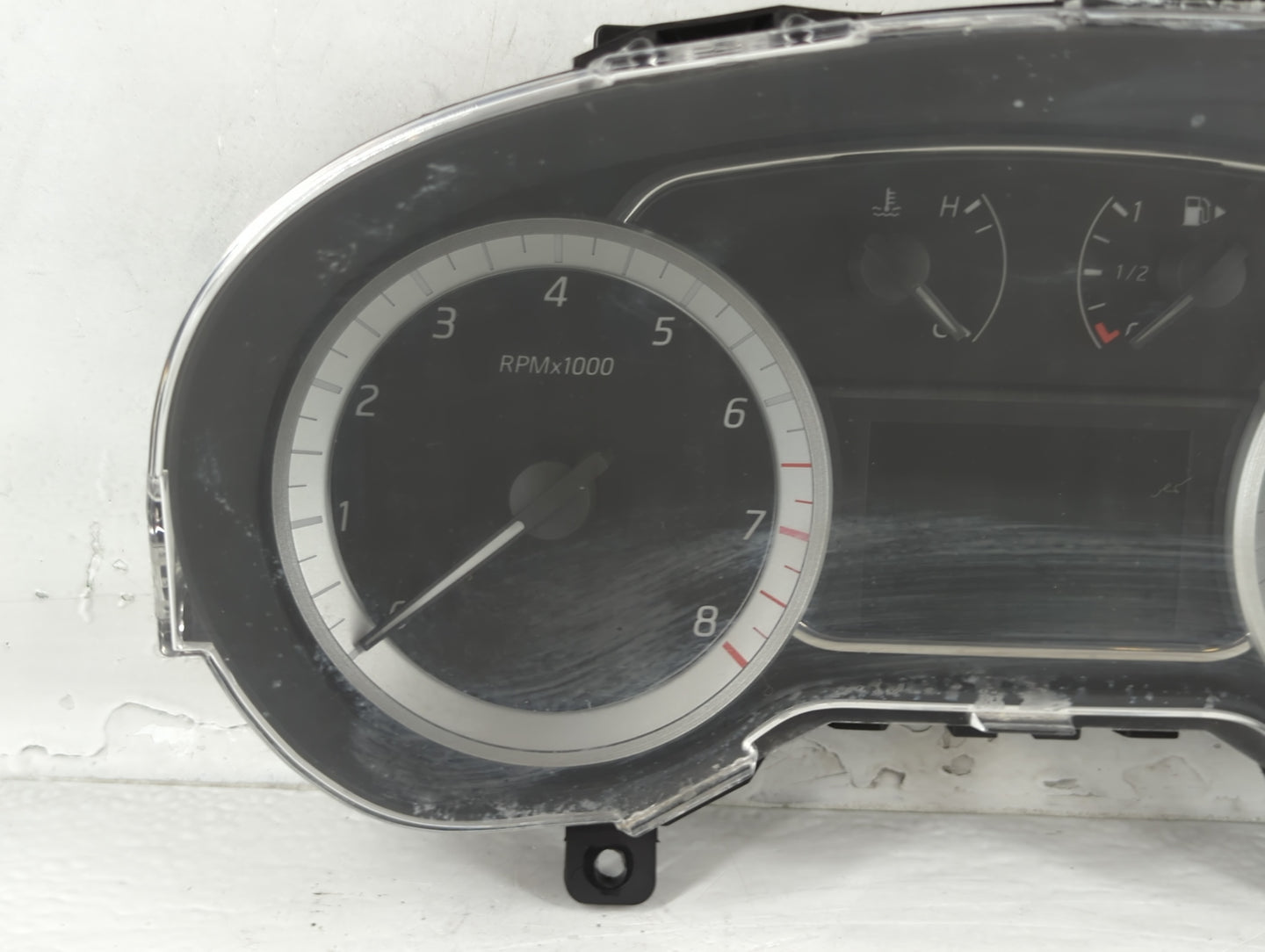 2013-2014 Nissan Sentra Instrument Cluster Speedometer Gauges P/N:16064471 248109AM0D, CKMX-AGS Fits Fits 2013 2014 OEM Used