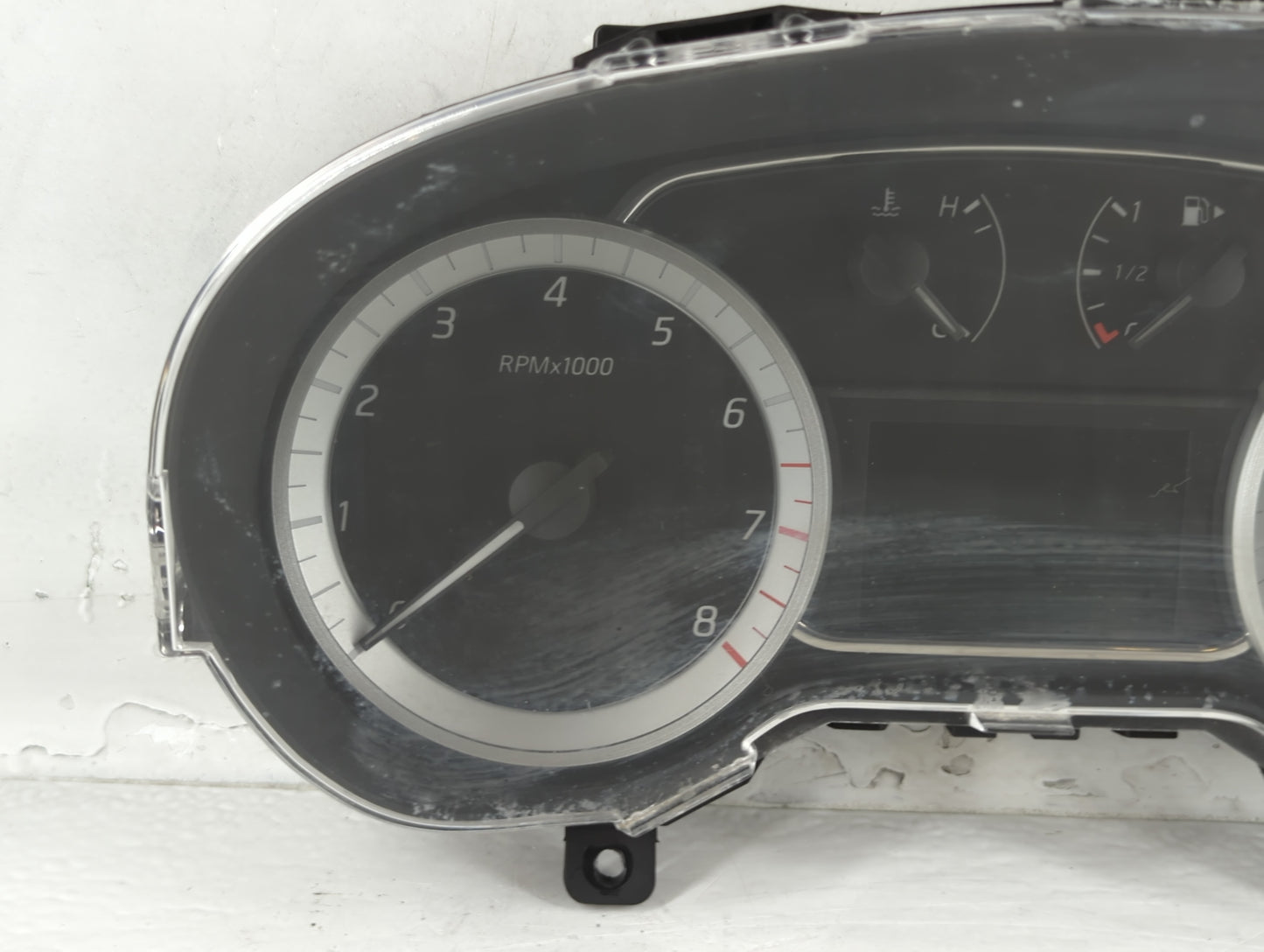 2013-2014 Nissan Sentra Instrument Cluster Speedometer Gauges P/N:16064471 248109AM0D, CKMX-AGS Fits Fits 2013 2014 OEM Used