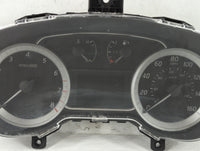 2013-2014 Nissan Sentra Instrument Cluster Speedometer Gauges P/N:16064471 248109AM0D, CKMX-AGS Fits Fits 2013 2014 OEM Used