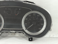 2013-2014 Nissan Sentra Instrument Cluster Speedometer Gauges P/N:16064471 248109AM0D, CKMX-AGS Fits Fits 2013 2014 OEM Used