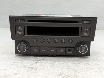 compare product 2013-2014 Nissan Sentra Radio AM FM Cd Player Receiver Replacement P/N:28185 3RA2A Fits Fits 2013 2014 OEM Used Auto Parts